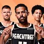Atlanta Hawks City Edition