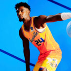 Charlotte Hornets Jersey City Edition