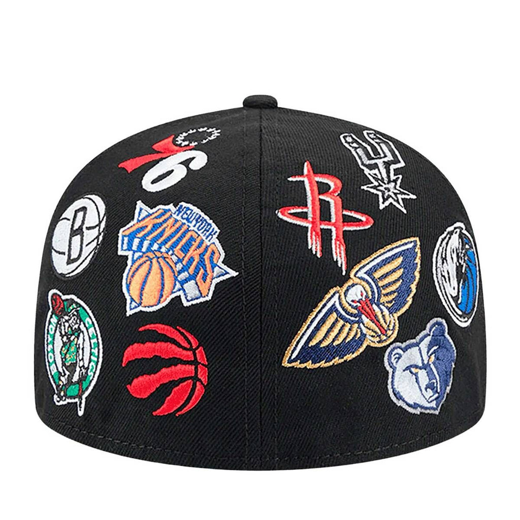 Gorra new era snapback nba all-star game