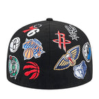 Gorra new era snapback nba all-star game