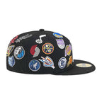Gorra new era snapback nba all-star game