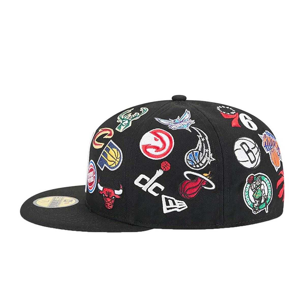 Gorra new era snapback nba all-star game