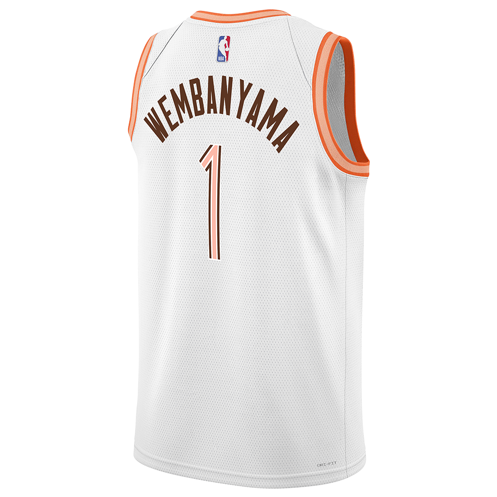 San Antonio 24-25 Spurs City Edition Alternative