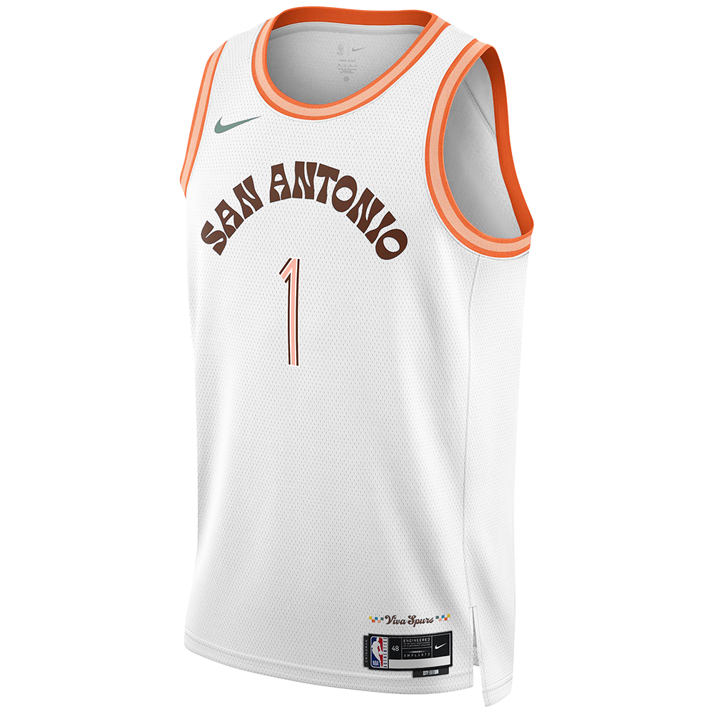 San Antonio 24-25 Spurs City Edition Alternative