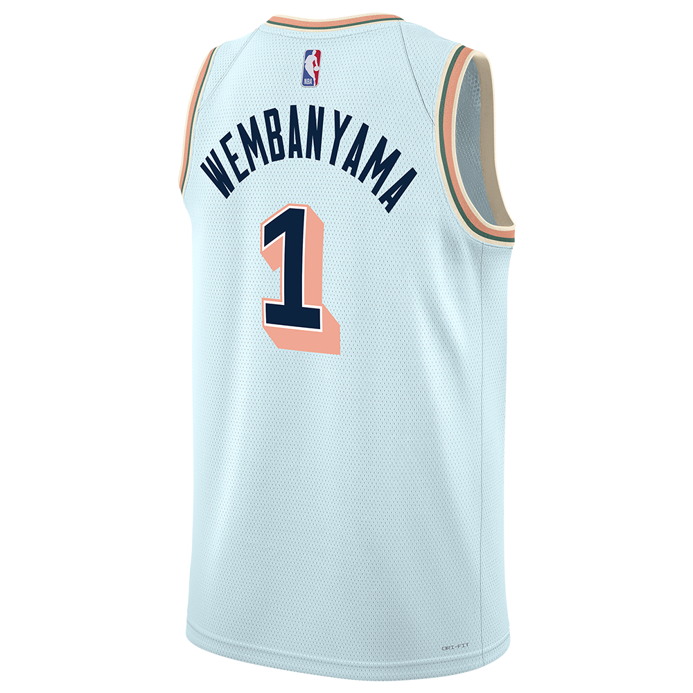 San Antonio 24-25 Spurs City Edition