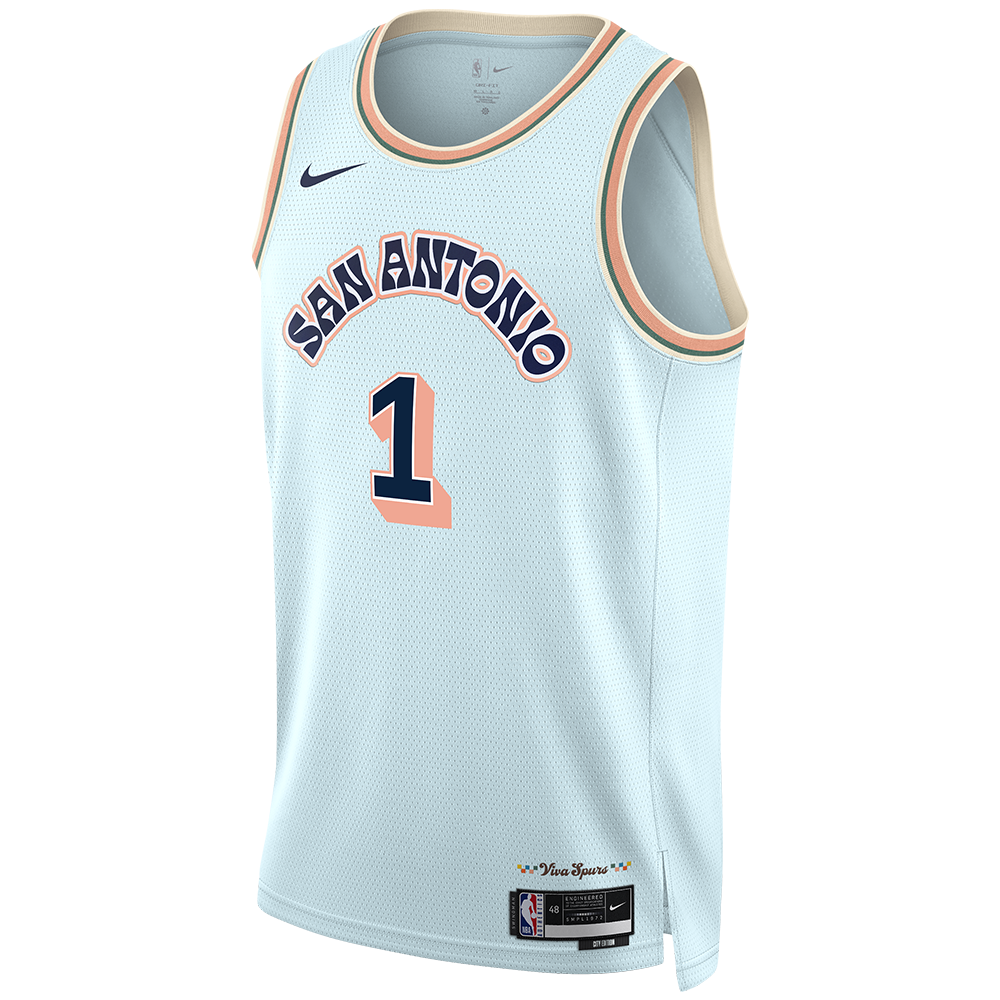San Antonio 24-25 Spurs City Edition