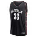 Brooklyn Nets City Edition