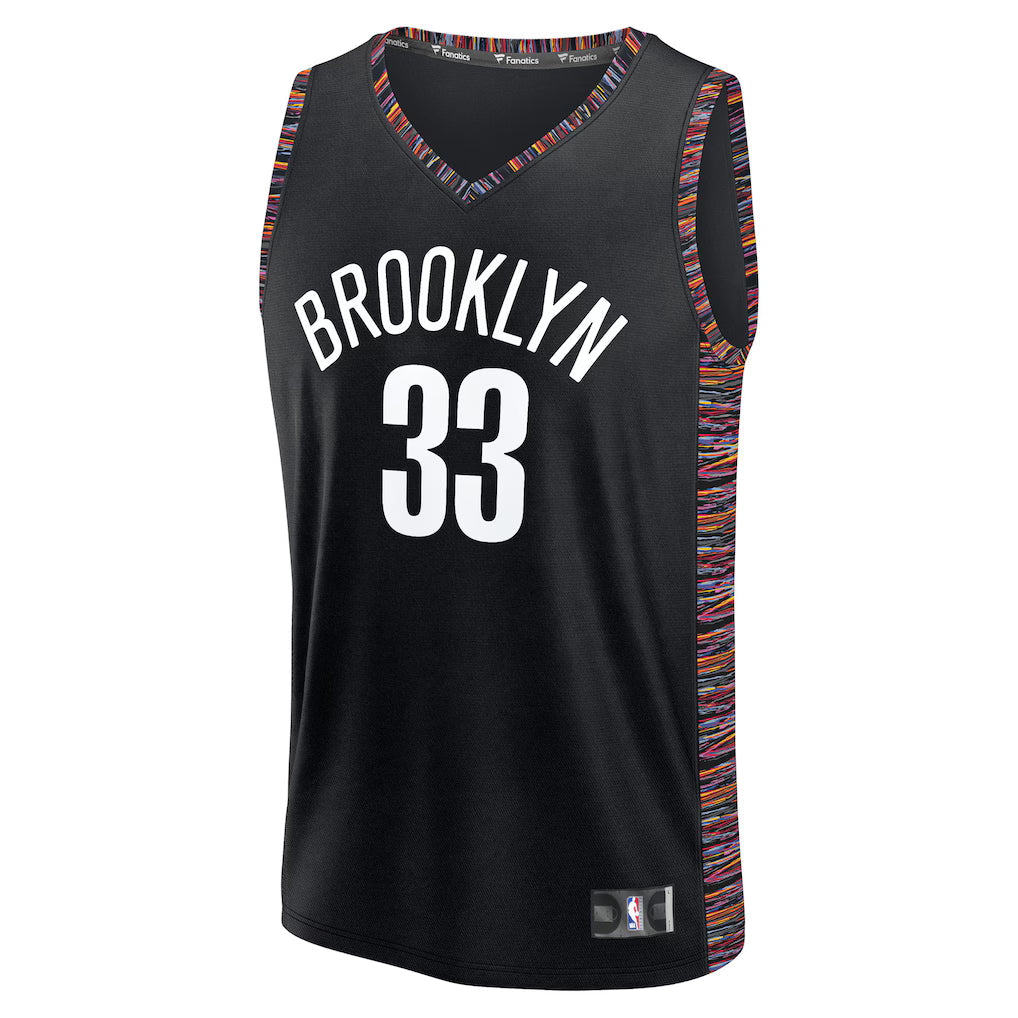 Brooklyn Nets City Edition