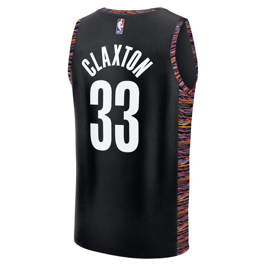 Brooklyn Nets City Edition