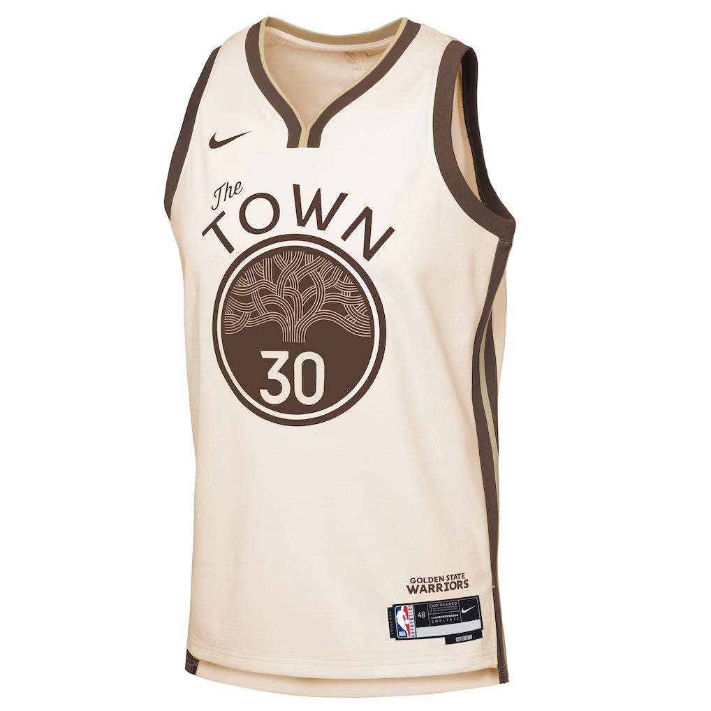 Golden State Warriors City Edition