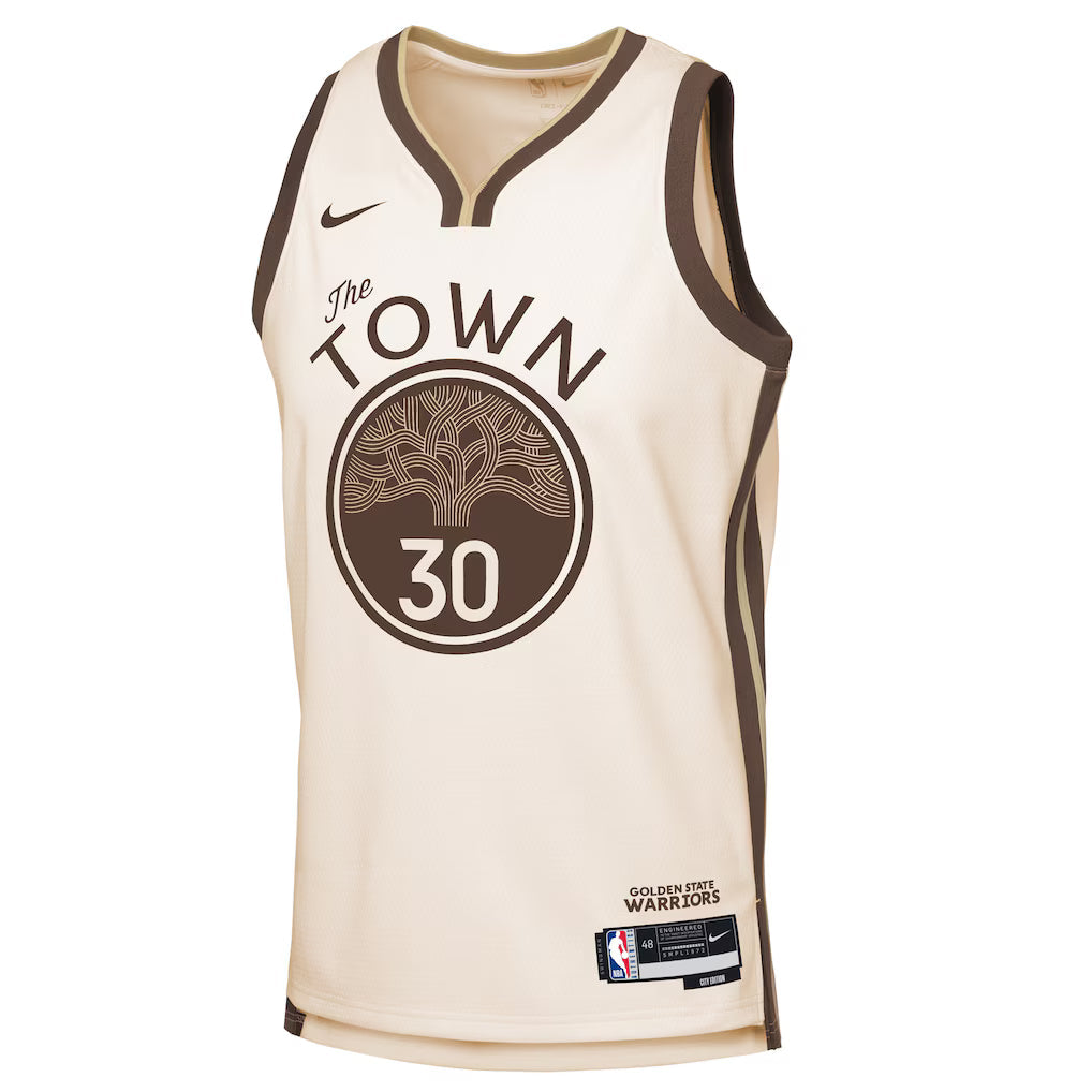 Golden State Warriors City Edition
