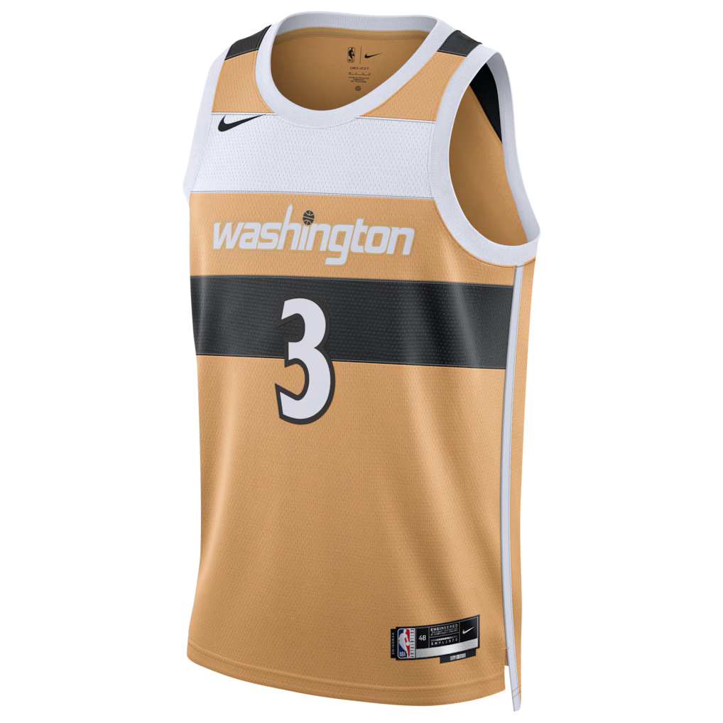 Washington Wizards City Edition