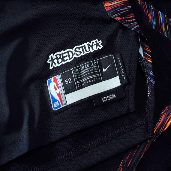 Brooklyn Nets City Edition