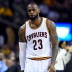 Cleveland Cavaliers 15-16 Lebron James
