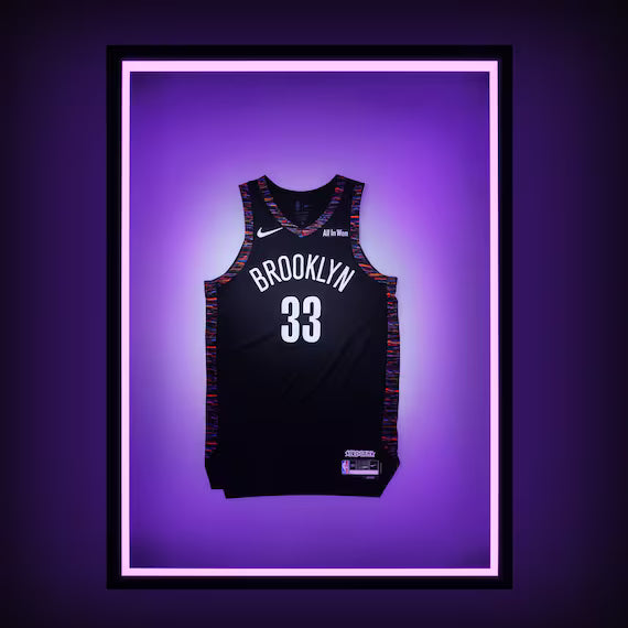 Brooklyn Nets City Edition