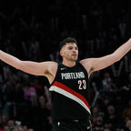 Portland Trail Blazers Swingman Icon