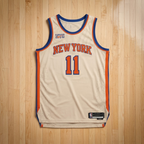 New York Knicks CIty Edition
