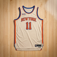 New York Knicks CIty Edition