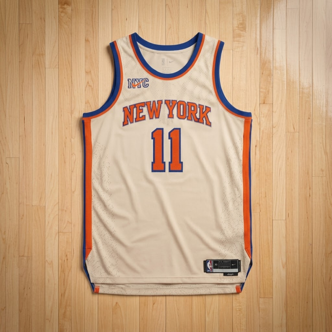 New York Knicks CIty Edition