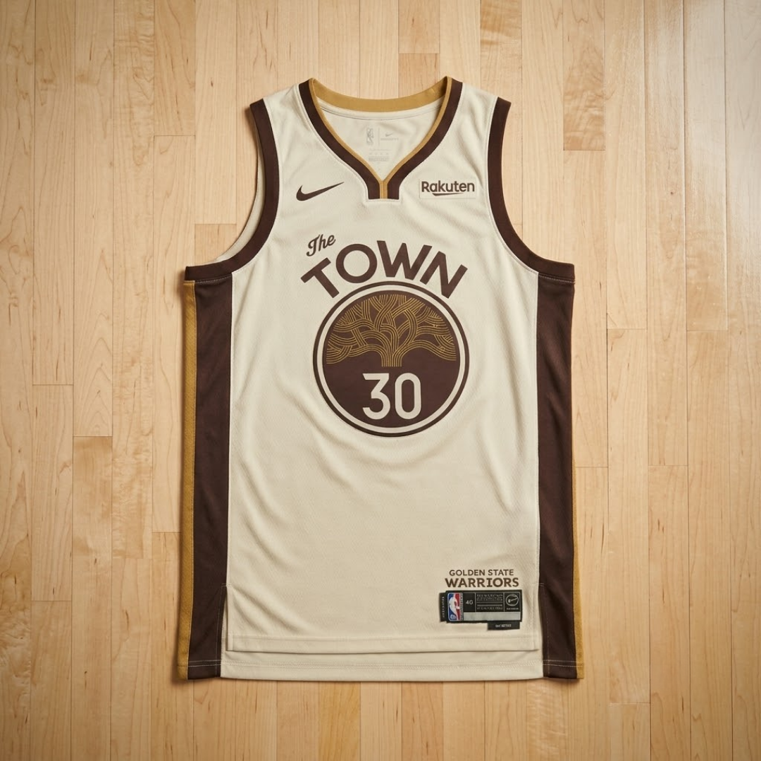 Golden State Warriors City Edition