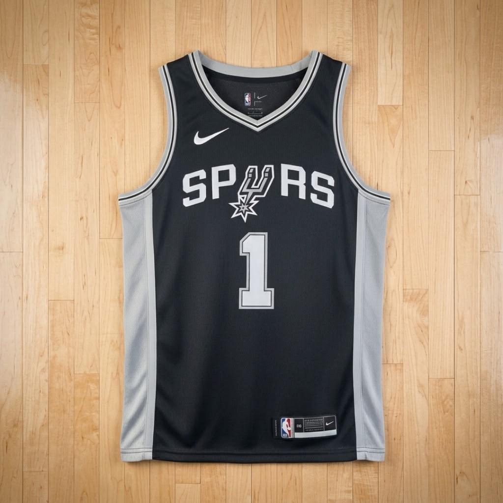 San Antonio Spurs Swingman Icon