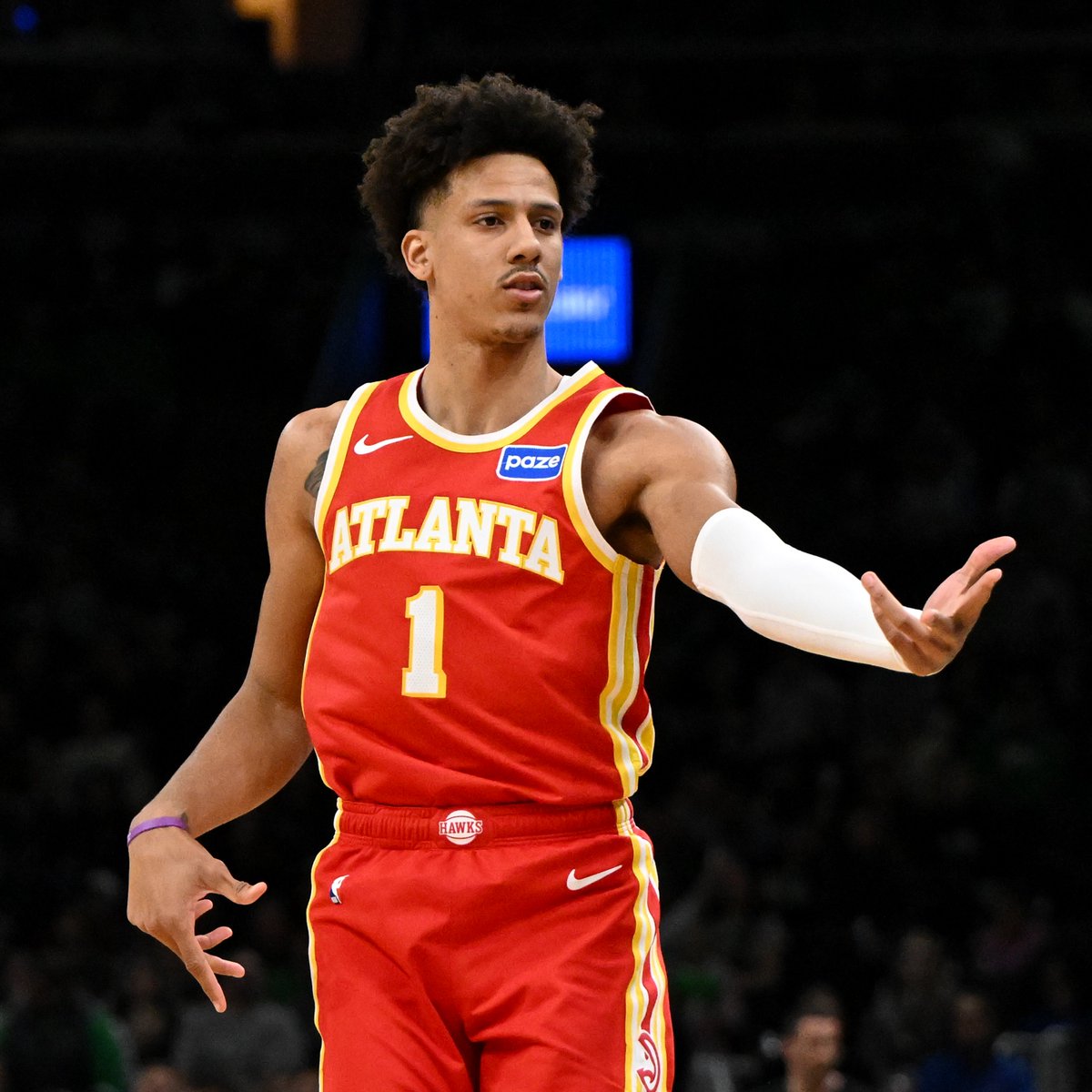 Atlanta Hawks Swingman Icon