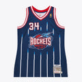 Houston Rockets 96-97 Hakeem Olajuwon