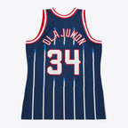 Houston Rockets 96-97 Hakeem Olajuwon