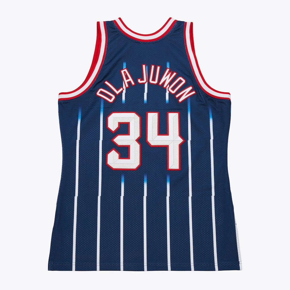 Houston Rockets 96-97 Hakeem Olajuwon