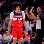 Washington Wizards Swingman Icon