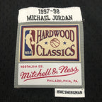 Chicago Bulls 97-98 Mitchell & Ness Michael Jordan