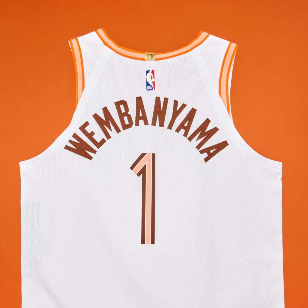 San Antonio 24-25 Spurs City Edition Alternative