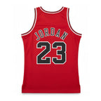 Chicago Bulls 97-98 Mitchell & Ness Michael Jordan