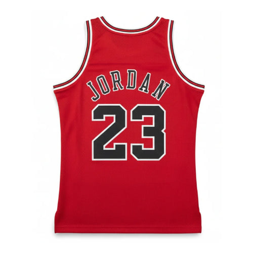 Chicago Bulls 97-98 Mitchell & Ness Michael Jordan