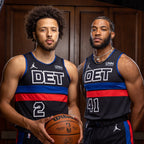 Detroit Pistons Statement Edition