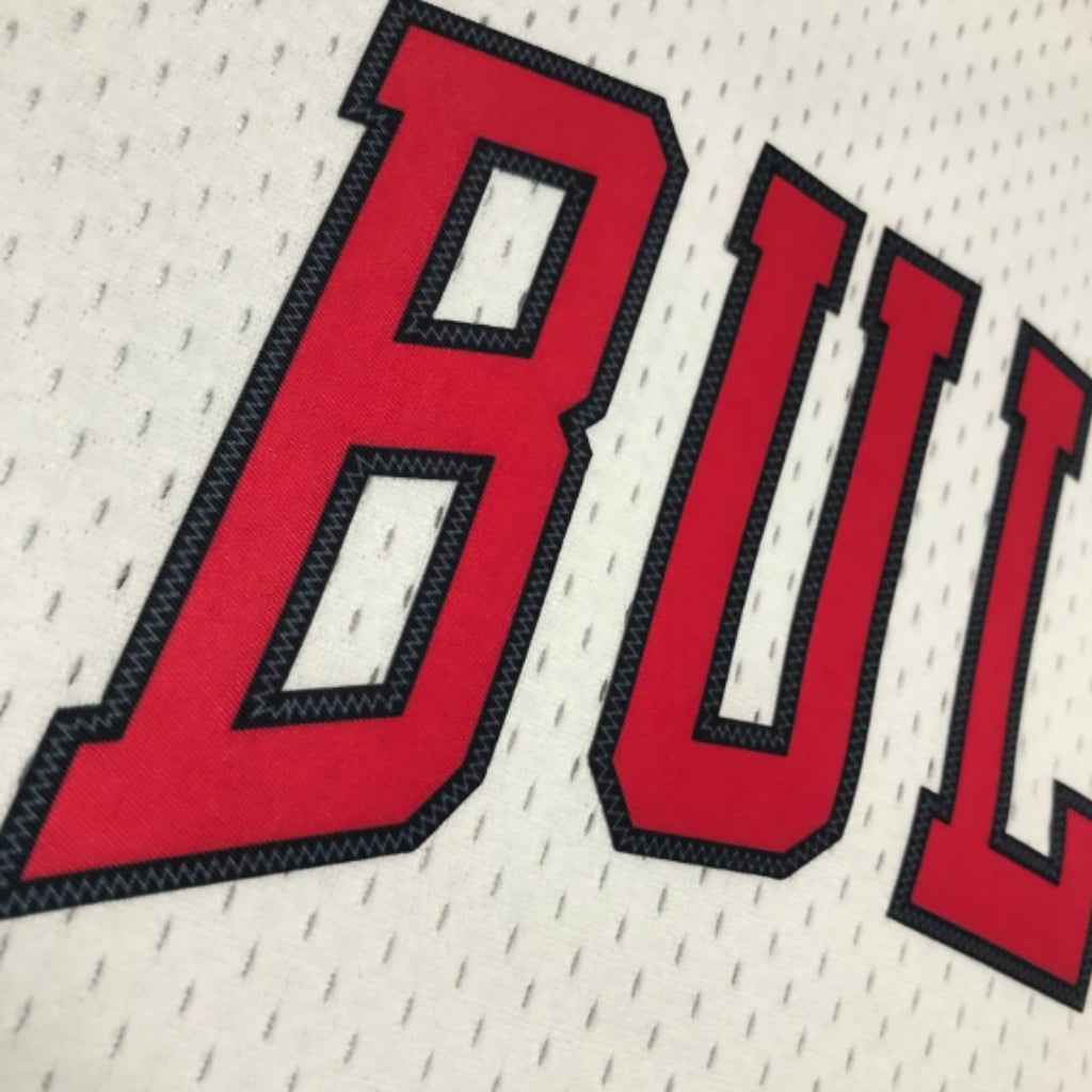 Chicago Bulls 97-98 Mitchell & Ness Michael Jordan