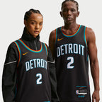 Detroit Pistons City Edition