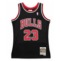 Chicago Bulls 97-98 Mitchell & Ness Michael Jordan