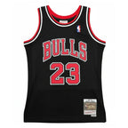 Chicago Bulls 97-98 Mitchell & Ness Michael Jordan