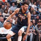 Oklahoma City Thunder City Edition