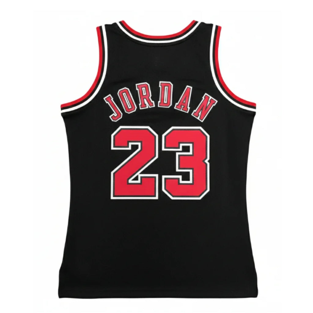 Chicago Bulls 97-98 Mitchell & Ness Michael Jordan