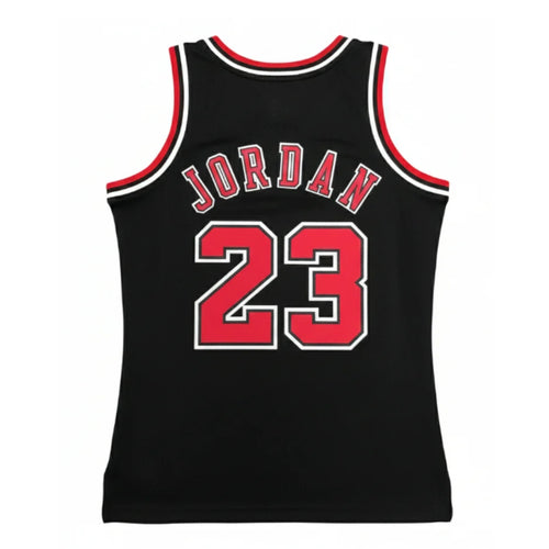 Chicago Bulls 97-98 Mitchell & Ness Michael Jordan