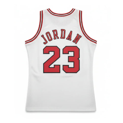 Chicago Bulls 97-98 Mitchell & Ness Michael Jordan