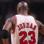 Chicago Bulls 97-98 Mitchell & Ness Michael Jordan