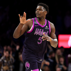 Minnesota Timberwolves City Edition