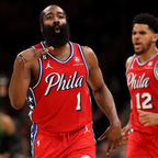 Philadelphia 76ers Statement Edition