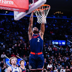 Los Angeles Clippers Swingman Icon