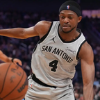 San Antonio Spurs Statement Edition