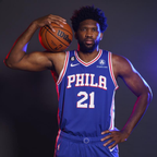Philadelphia 76ers Swingman Icon