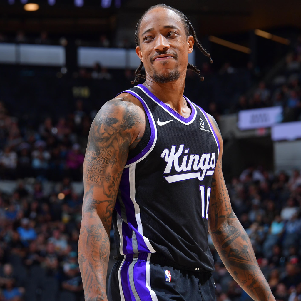 Sacramento Kings Swingman Icon